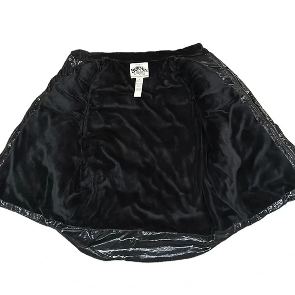 Vintage 90s Bob Marley Burnin Puffer Vest Men’s - Picture 5 of 9